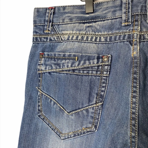 Nwt RNZ Premium Blue Denim Jean - Picture 4 of 6